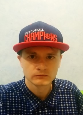 Дмитрий, 32, Россия, Славгород