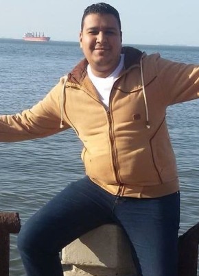 Mohamed, 35, جمهورية مصر العربية, القاهرة