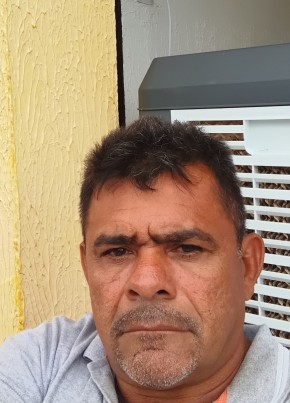 Gilvan Araújo из Currais Novos 41 год