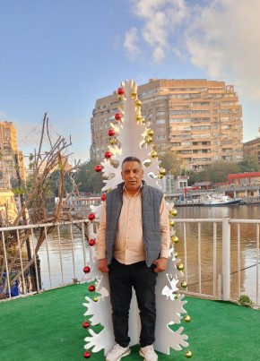عمر, 40, Egypt, Cairo