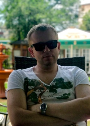 Ares, 39, Україна, Вінниця