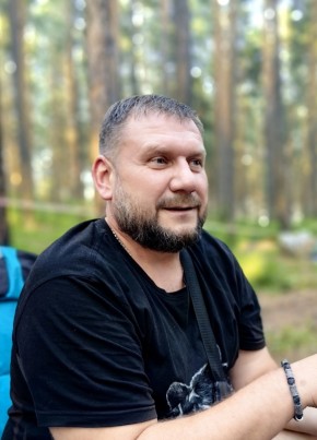 , Андрей из Тюмени 45 лет