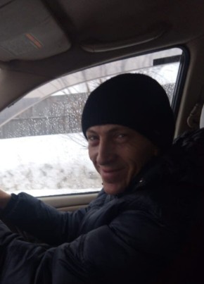 Андрей из Карасука 42 года