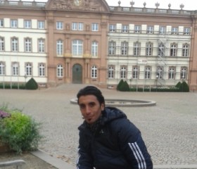 shadi azam, 24 года, Frankenthal