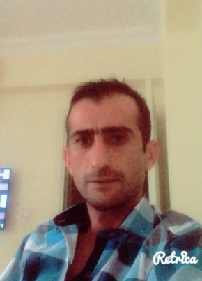 Ali, 41, Türkiye Cumhuriyeti, Antalya