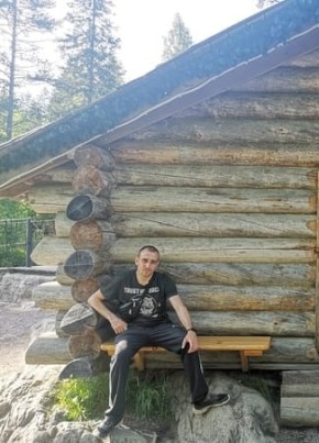 Александр, 33, Россия, Санкт-Петербург