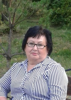 Клара Кусаинова, 66, Қазақстан, Петропавл