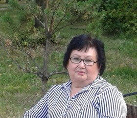 Клара Кусаинова, 67 лет, Петропавл