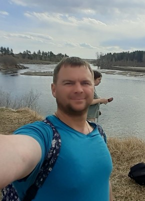 Илья, 40, Россия, Иркутск