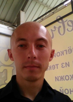 Денис, 35, Россия, Красноярск