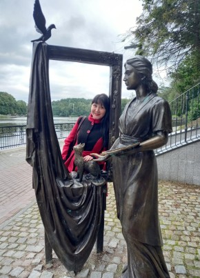 Елена из Калининграда 44 года