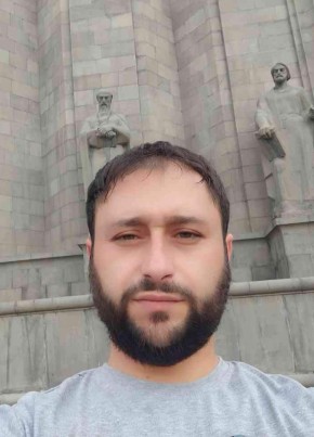 Valerik, 35, Հայաստանի Հանրապետութիւն, Վանաձոր