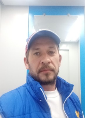 dima, 41, Russia, Voronezh