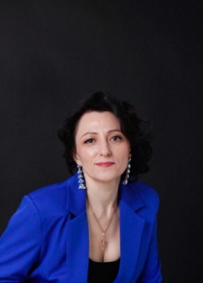 Kira, 44, Russia, Pskov