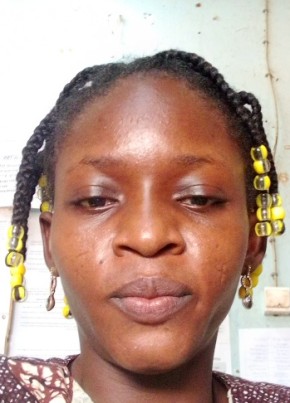 Laurène Sebego, 32, Burkina Faso, Ouagadougou