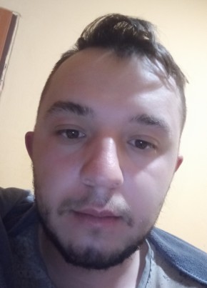 Oleksandr, 24, Česká republika, Louny