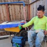 Jesus, 44  , Oakdale (State of California)
