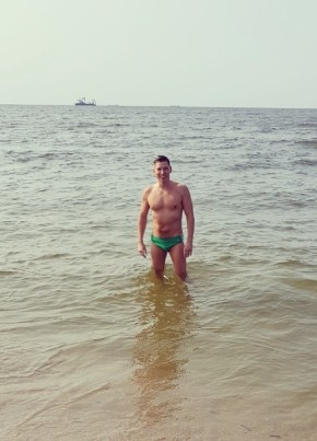 Aleksandr, 37, Russia, Saint Petersburg