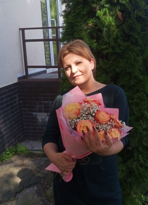 Анна из Плавска 46 лет