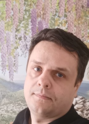 Igor, 43, Russia, Moscow