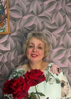 Оксана из Губахи 52 года