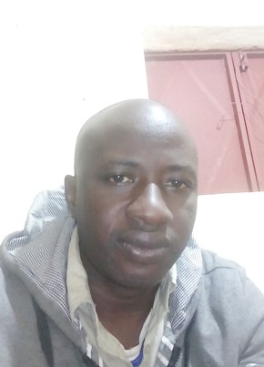 Oumar, 46, République du Mali, Bamako
