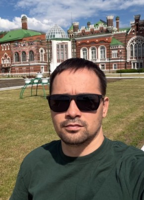 Сергей из Чебоксары 36 лет