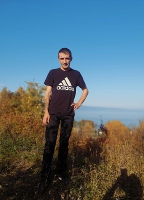 Александр, 37, Россия, Слюдянка