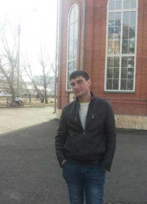 Vadim, 36, Russia, Krasnoyarsk