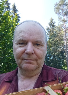 Ali из Москвы 63 года