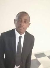 justin, 27, Cameroon, Douala