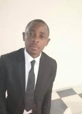 justin, 29, Republic of Cameroon, Douala