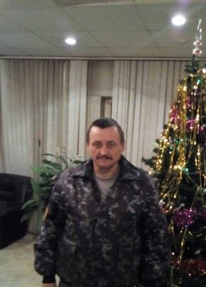Виталий, 53, Россия, Пашковский