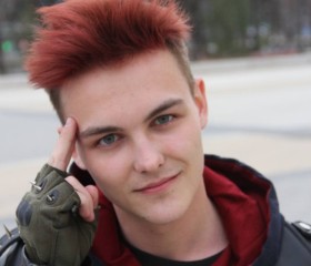 Vasiliy, 18, Zelenograd