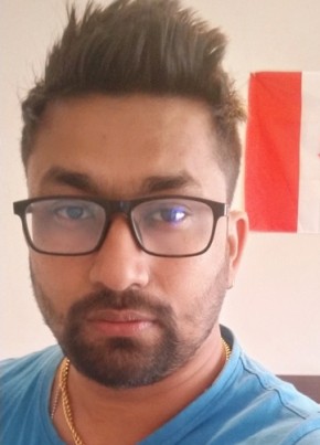 Rahul Balyan, 19, Canada, Truro