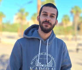 Khaled blk, 25 лет, Oran