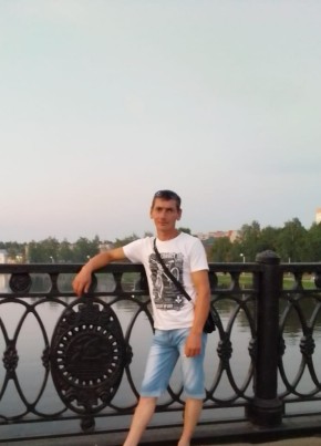 Денис Явдощак, 36, Россия, Невель