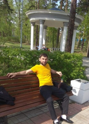 эйваз, 36, Россия, Улан-Удэ