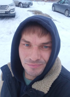 Михаил, 39, Россия, Омск