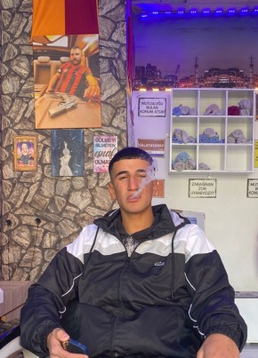 Ramazan, 21, Türkiye Cumhuriyeti, Gaziantep
