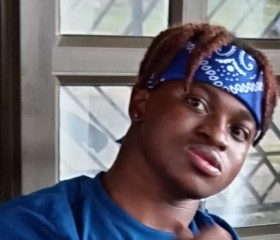 Lil Jaylen JE, 25, Johannesburg