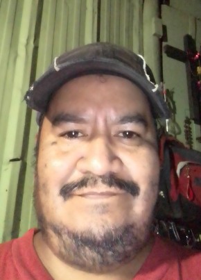 Roberto, 47, Estados Unidos Mexicanos, Córdoba