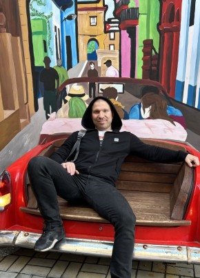 Sergey, 42, Russia, Samara