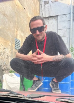 Nikita, 30, Russia, Saint Petersburg