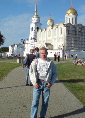 Вадим, 50, Россия, Владимир