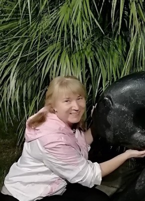 Oksana, 51, Russia, Moscow