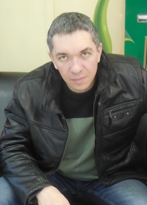 Dmitriy, 42, Russia, Chelyabinsk