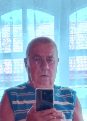 Иван, 71, Россия, Москва