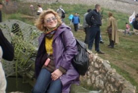 Ольга, 62 - Сапун-гора. 9 мая