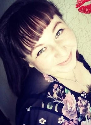 Елена, 31, Россия, Горняк